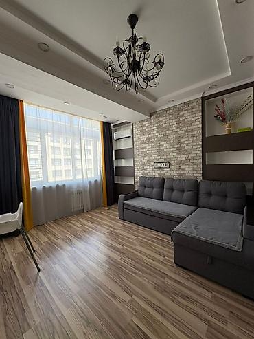 46: 1 комната, 46 м², Элитка, 9 этаж — 1