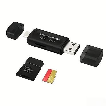 vending aparati: Čitač SD kartice USB ulaz i C ulaz DC 5V NOVO. OPIS PROIZVODA: USB — 2