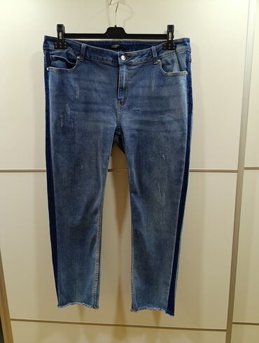 koton farmerke muske: Jeans, 44 / 33, Falapu, Slim fit