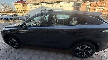 Другой электротранспорт: Электромобиль crossover сегмента C. Основные характеристики по фото — 3