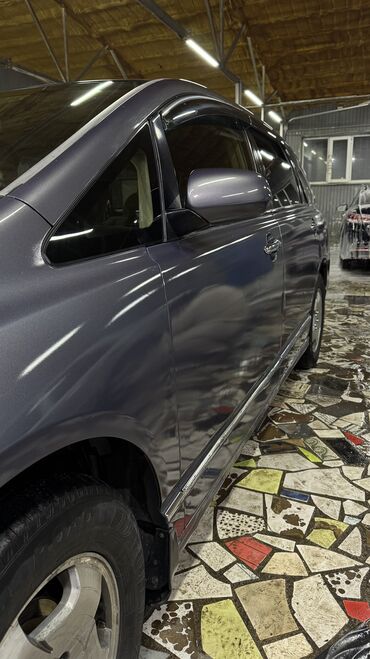 Honda: Honda Odyssey: 2004 г., 2.4 л, Вариатор, Бензиновая, Минивэн — 3