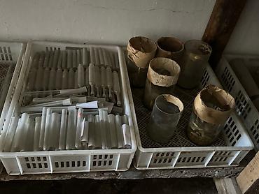 Другие медицинские товары: Город Ош. Советские новые Гигрометры (ВИТ-1), Термометры лабораторные — 8