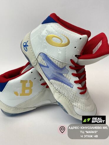 Другое для спорта и отдыха: Борцовки ASICS JB!!! Это те борцовки которые выбирают чемпионы — 2