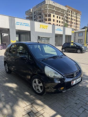 радар авто: Honda Fit: 2003 г., 1.3 л, Бензин, Хетчбек — 1