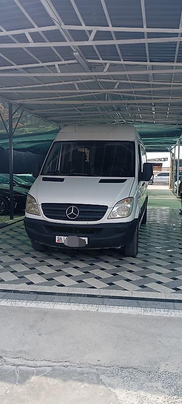 kia 5: Mercedes-Benz Спринтер: 2007 г., 2.2 л, Механика, Дизель, Фургон — 2