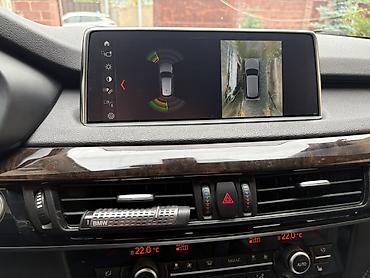 куплен: BMW X5: 2014 г., 3 л, Автомат, Бензин, Кроссовер — 5