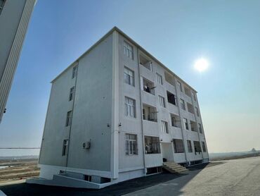 Yeni tikili: Qaraçuxur qəs., 3 otaqlı, Yeni tikili, 85 kv. m — 19