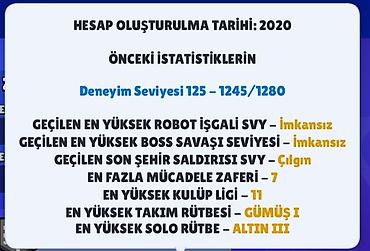 Другие игры и приставки: 27k mücefher 16k guc puanı 30k altın 96elmas koleksiyon rozetleri 553 — 8