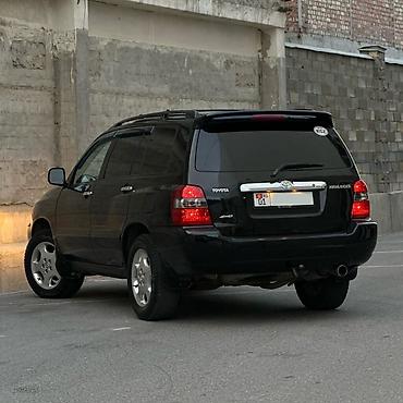 Toyota: Toyota Highlander: 2006 г., 3.3 л, Автомат, Бензин, Внедорожник — 4