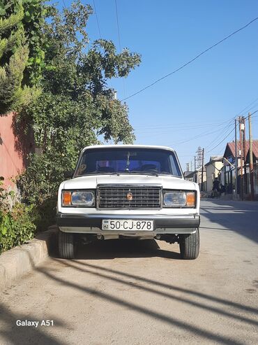 VAZ (LADA): VAZ (LADA) 2107: 1.6 l | 2006 il 47000 km Sedan — 18