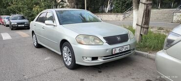 таета надя: Toyota Mark II: 2002 г., 2.5 л, Автомат, Бензин, Седан