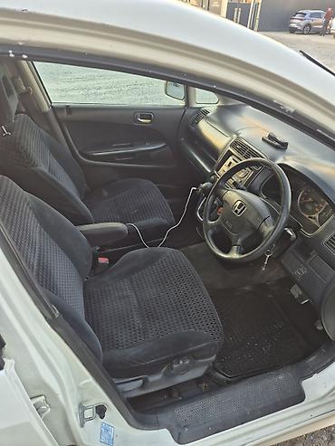 camry 2007: Honda Stream: 2001 г., 0.2 л, Автомат, Бензин, Минивэн — 4