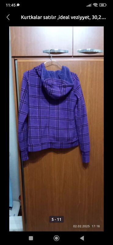 Kurtkalar: Uşaq cůn Kurtkalar satılır, ideal veziyyet, 25,20 man — 4