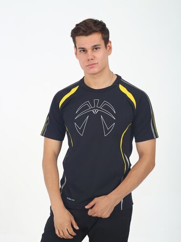 Футболки: Футболка Adidas Treino Tee Original !!! Категория - Adidas Climacool — 17