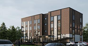 35000: 2 комнаты, 51 м², Элитка, 2 этаж, ПСО (под самоотделку) — 1