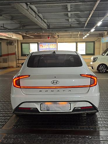 Hyundai: Hyundai Sonata: 2019 г., 2 л, Газ — 5