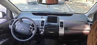 тойота приус 50: Toyota Prius: 2004 г., 1.5 л, Вариатор, Гибрид, Хэтчбэк — 1