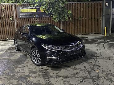 Kia Optima: 2019 г., 2 л, Автомат, Бензин, Седан