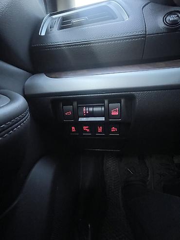 Subaru: Subaru Outback: 2019 г., 2.5 л, Вариатор, Бензин, Универсал — 6