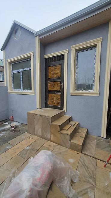 studio menziller: Masazır 2 otaqlı, 36 kv. m, Kredit var, Yeni təmirli — 3
