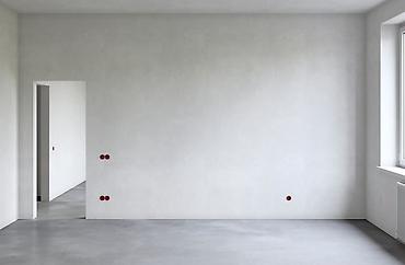 Штукатурка, шпаклевка: Механизированная штукатурка стен под обои, ровные и белые стены в — 10