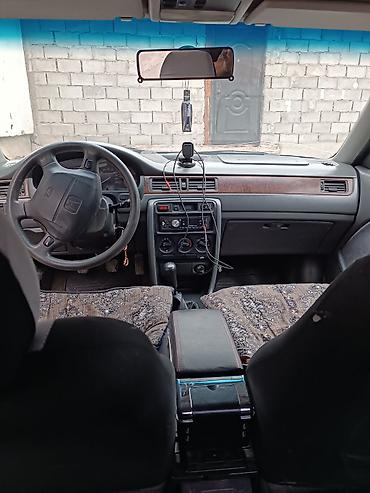 крыло на фит: Honda Civic: 1995 г., 1.5 л, Механика, Бензин, Седан — 8
