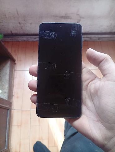 herbi telefon: Redmi Note 9S, 128 GB, rəng - Göy, Düyməli, Barmaq izi — 4