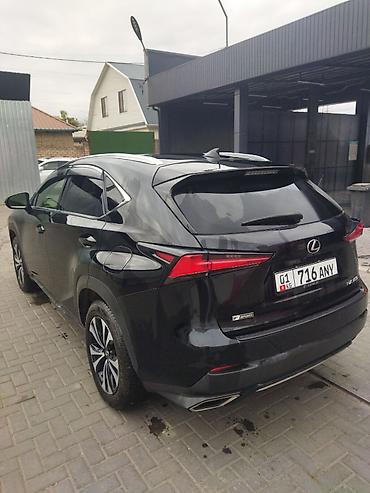 перетяжка: Lexus NX: 2017 г., 2 л, Автомат, Бензин, Кроссовер — 3