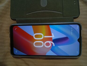 телефоны redmi 10: Redmi, Redmi A2 Plus, Колдонулган, 64 ГБ, түсү - Жашыл, 2 SIM