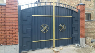 Сварка: Сварка | Ворота — 10