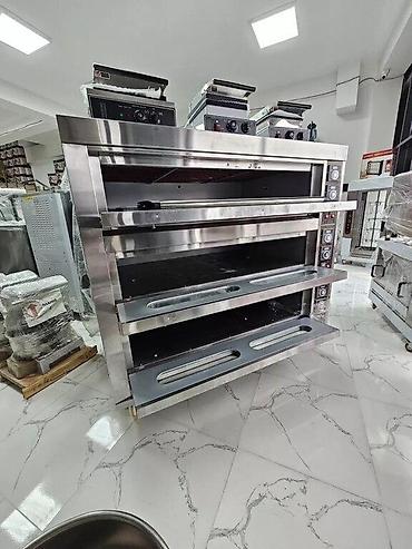 Elektrik sobalar: Şirniyyat sobası Şirniyyat sobasi Daşlı Çörək və şirniyyat üçün soba — 4