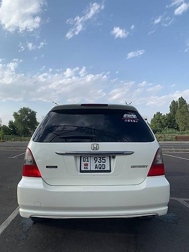 Honda: Honda Odyssey: 2003 г., Автомат, Бензин, Минивэн — 11