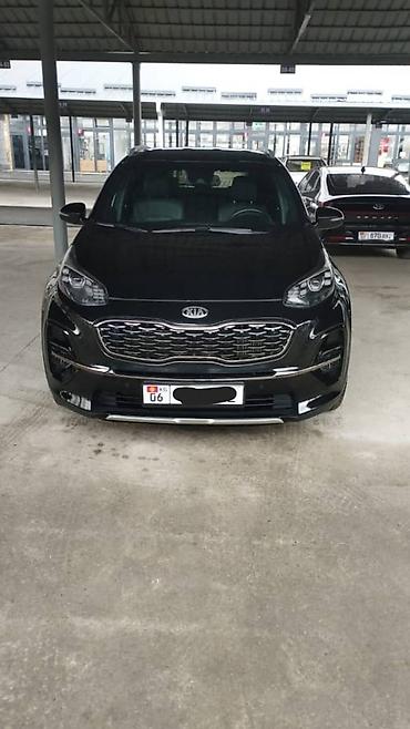 Kia: Kia Sportage: 2020 г., 2 л, Автомат, Дизель, Кроссовер — 9