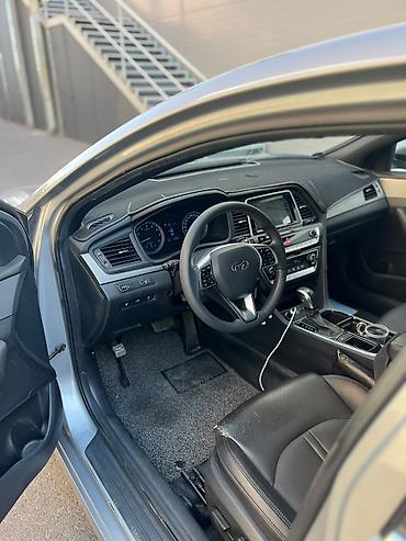 мусо санион: Hyundai Sonata: 2023 г., 2 л, Автомат, Газ, Седан — 8
