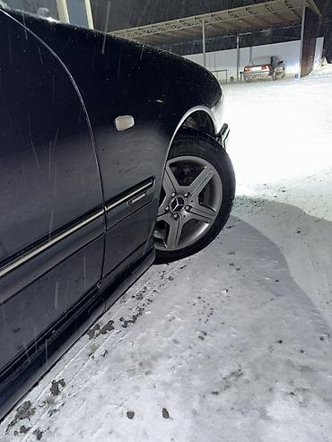 Mercedes-Benz: Mercedes-Benz E-Class: 1996 г., 3.2 л, Автомат, Газ, Седан — 3