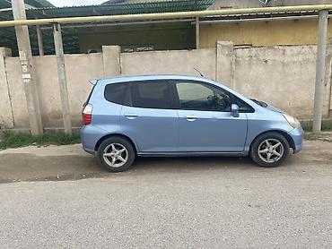климат контроль на фит: Honda Fit: 2002 г., Бензин — 3