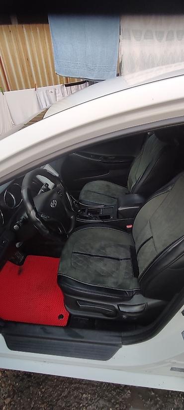 bmw 316: Hyundai Sonata: 2014 г., 2 л, Автомат, Газ, Седан — 8