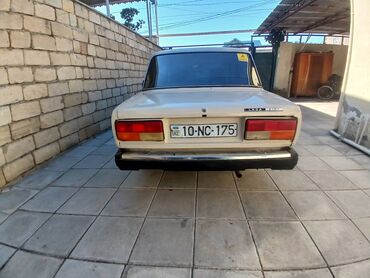 VAZ (LADA): VAZ (LADA) 2107: 1.6 l | 1990 il 65500 km Sedan — 2