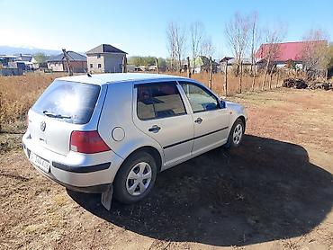 Volkswagen Golf: 1998 г., 1.4 л, Механика, Бензин, Хэтчбэк