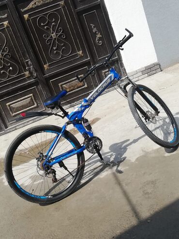 Dağ velosipedi Velocruz, 26"
