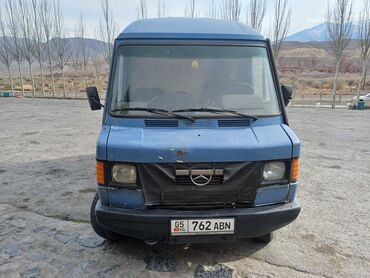 сапок бус: Mercedes-Benz Спринтер: 1990 г., 2.9 л, Механика, Дизель, Бус