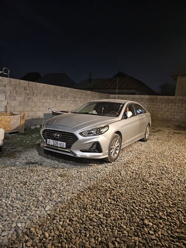 фара некся 2: Hyundai Sonata: 2018 г., 2 л, Автомат, Газ, Седан