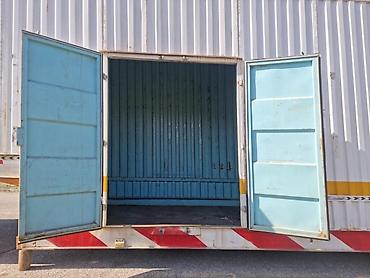 Прицепы и полуприцепы: Прицеп, Special trailer, от 12 т, Б/у — 8