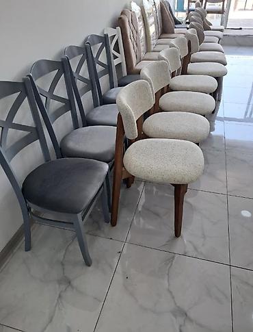 ofis stul: Qonaq otağı üçün, Yeni, Qatlanmayan, Stul — 8