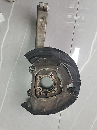 14 disk teker: Məhsul:Bmw F15 Saffa Ön çarx məngənəsi/ox ayağı (hub carrier/knuckle) — 5