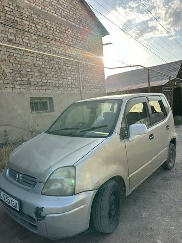 расрочка машина бишкек: Honda : 2000 г., 1.5 л, Автоматтык, Бензин, Хетчбек
