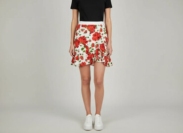 asos sukienki plus size: Asos, Спідниця жіноча, розмір L