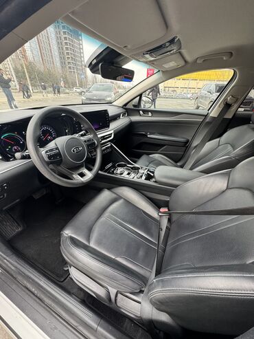 Kia: Kia K5: 2020 г., 2 л, Типтроник, Гибрид, Седан — 8