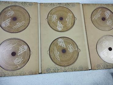 CD, DVD диски: Azərbaycan musiqisinə aid disklər (istifadə olunmayıb) qiymət — 4