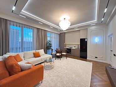 жк орто сай вилидж: 3 комнаты, 92 м², Элитка, 4 этаж — 8